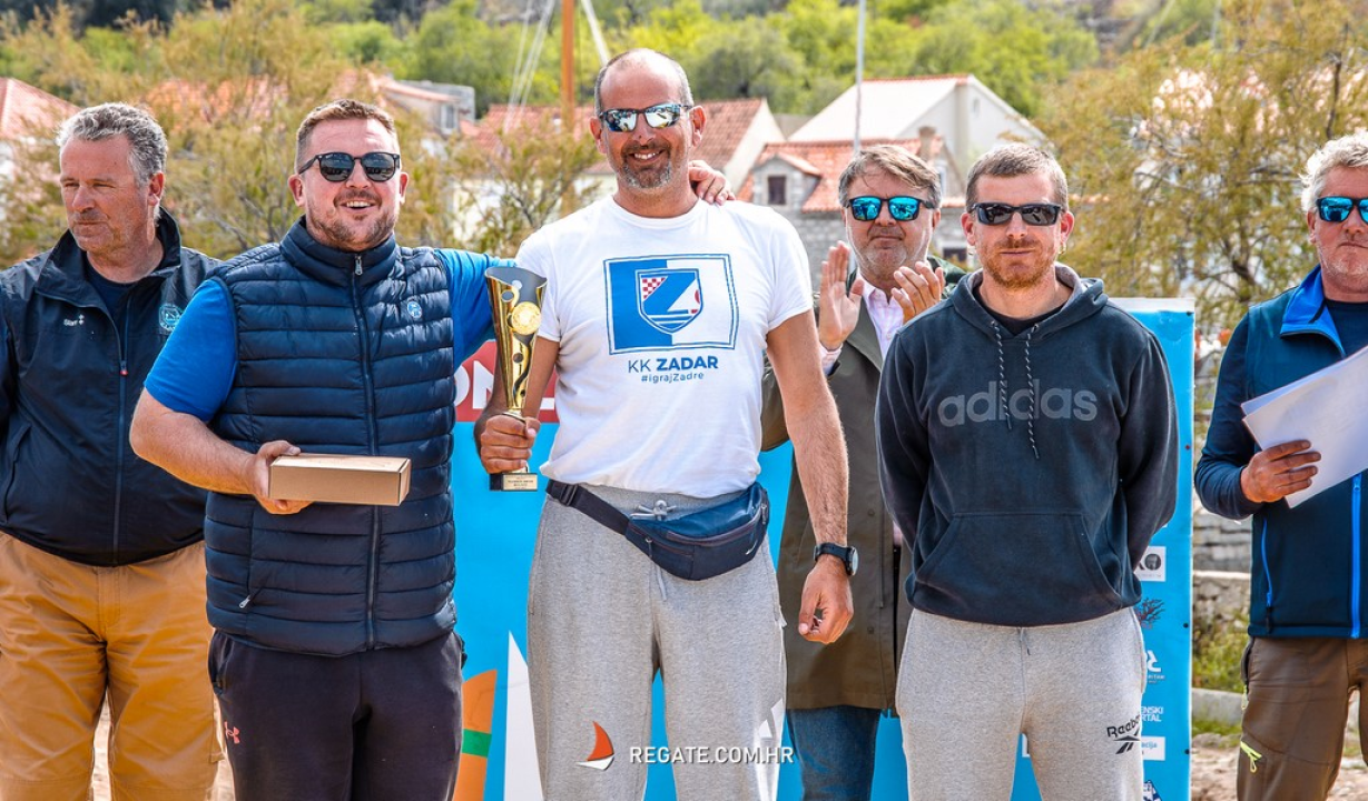 18. Zlarinska regata krstaša: Ukupni pobjednik je posada Gringo 3 iz Zadra