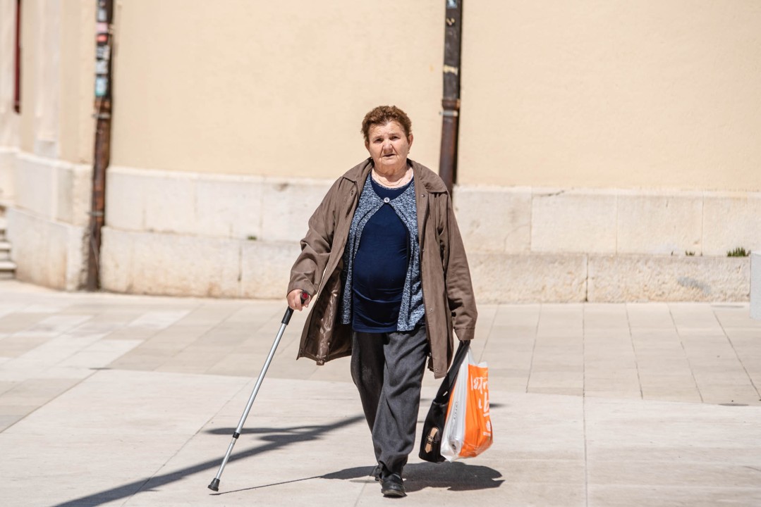 FOTO Đir po gradu, utorak 26. travnja