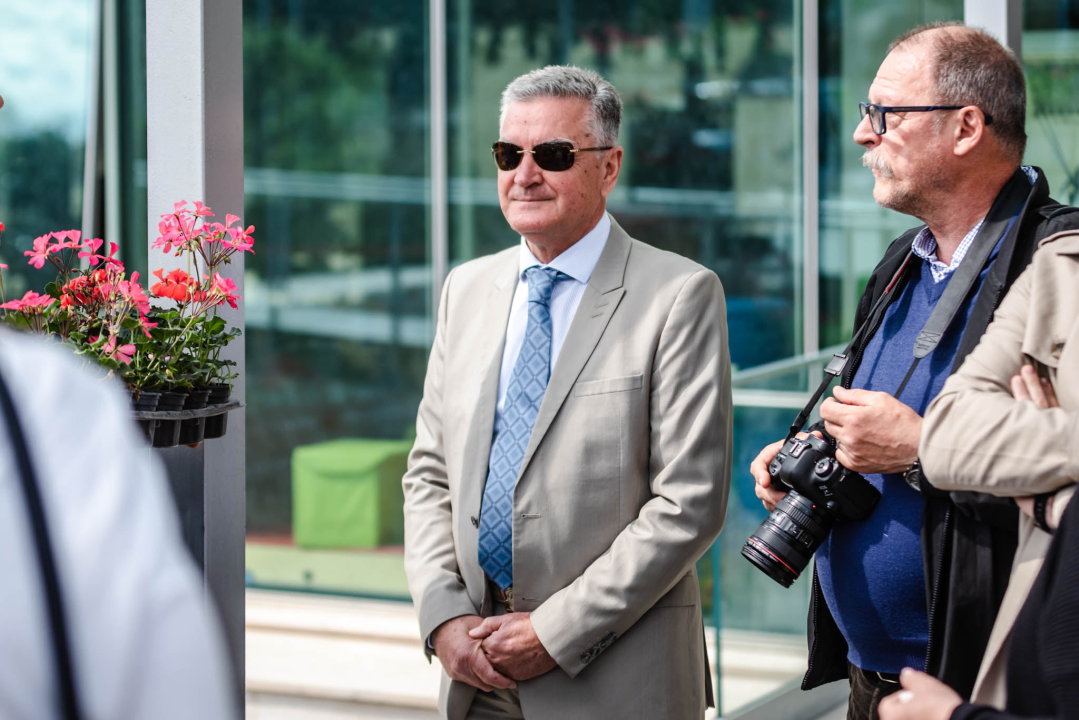 Preko 2000 cvjetnih sadnica podijeljeno na Poljani dok si rekao 'điran' 