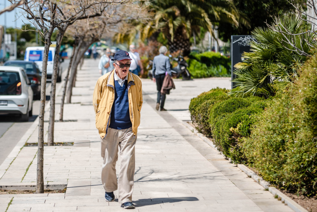 FOTO Đir po gradu, srijeda 27. travnja