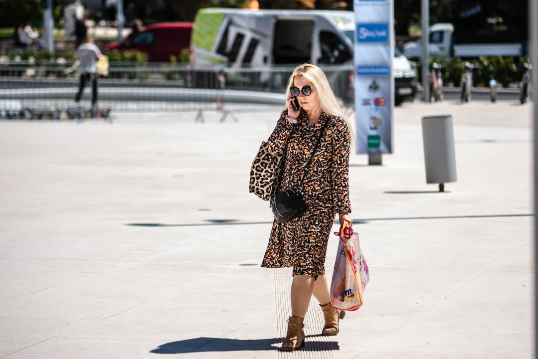 FOTO Đir po gradu, srijeda 27. travnja