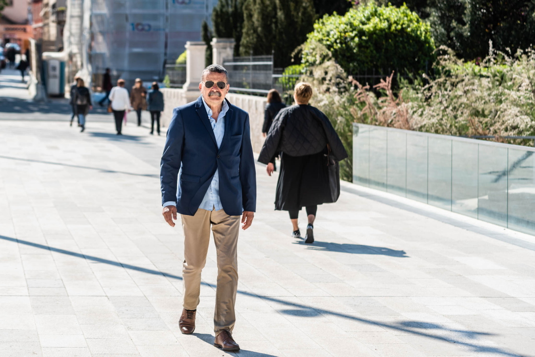 FOTO Đir po gradu, petak 29. travnja