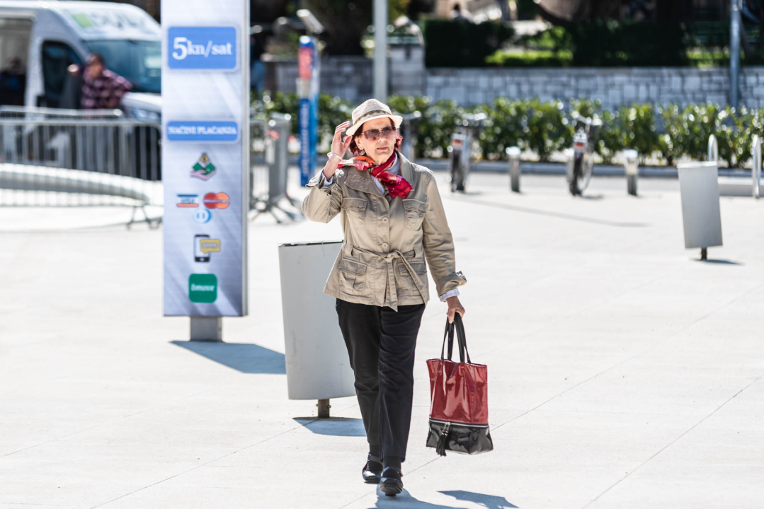 FOTO Đir po gradu, petak 29. travnja