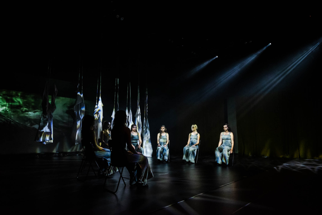 ‘Sjene‘ ponovo izvele predstavu 'Madness' prema knjizi Šibenčanina Dina Seksa  