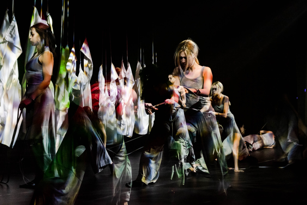 ‘Sjene‘ ponovo izvele predstavu 'Madness' prema knjizi Šibenčanina Dina Seksa  