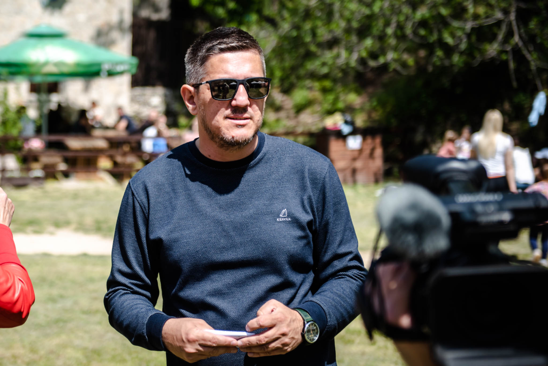 Tradicionalna proslava Praznika rada vratila se u NP Krka: 'Ako planiramo graditi društvo jednakih, moramo cijeniti svačiji posao'