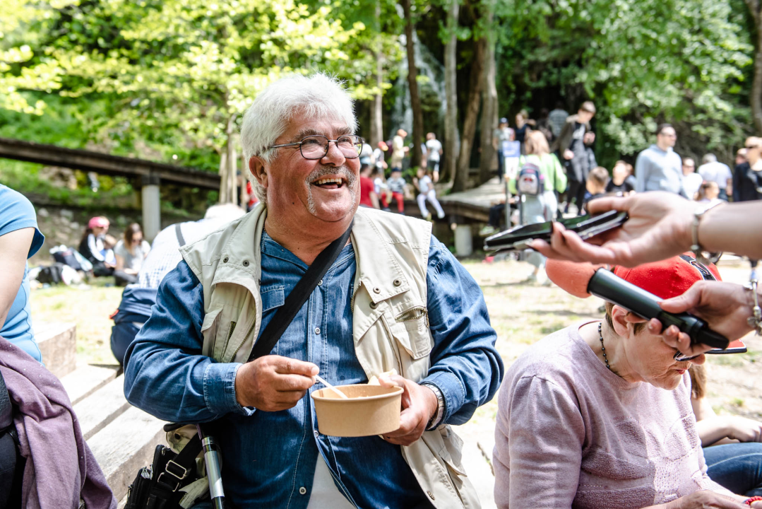 Tradicionalna proslava Praznika rada vratila se u NP Krka: 'Ako planiramo graditi društvo jednakih, moramo cijeniti svačiji posao'