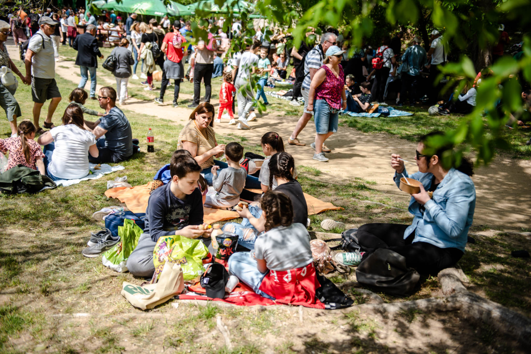 Tradicionalna proslava Praznika rada vratila se u NP Krka: 'Ako planiramo graditi društvo jednakih, moramo cijeniti svačiji posao'