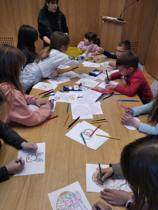 Provjerite raspored Društvenog centra Grada Skradina za svibanj! 