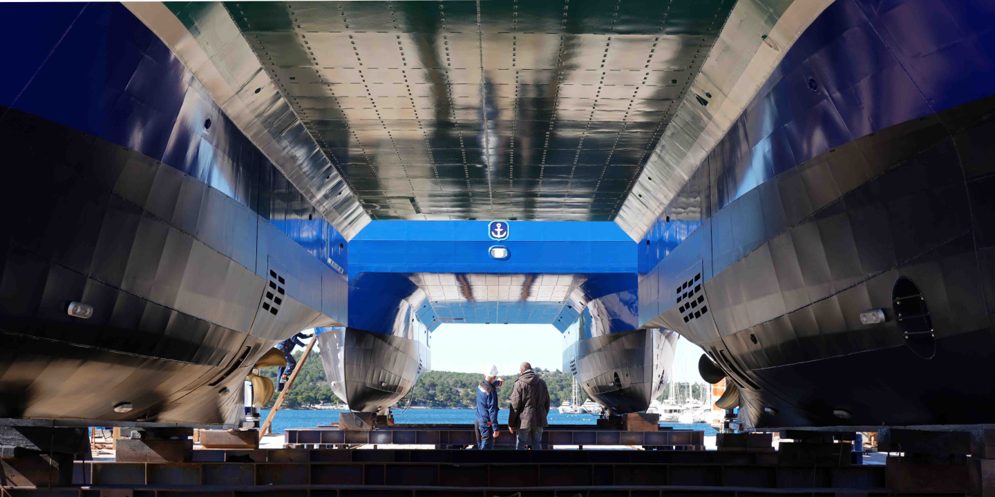 Odlična poslovna prilika otvorena je u Iskra brodogradilištu! 