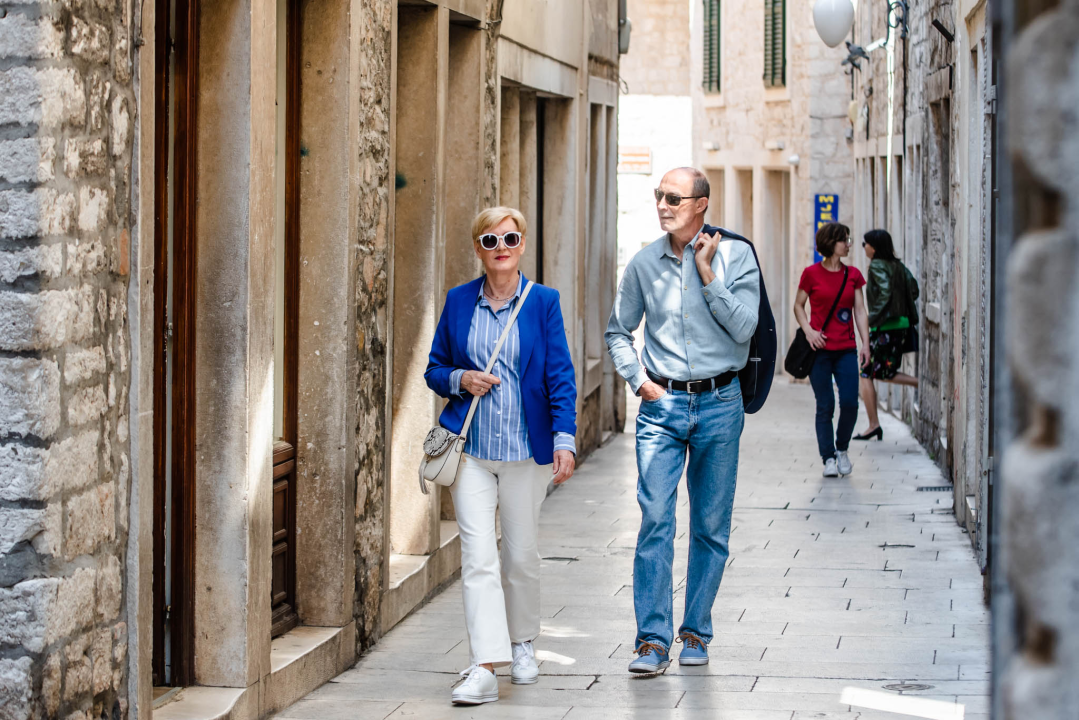 FOTO Đir po gradu, srijeda 4. svibnja