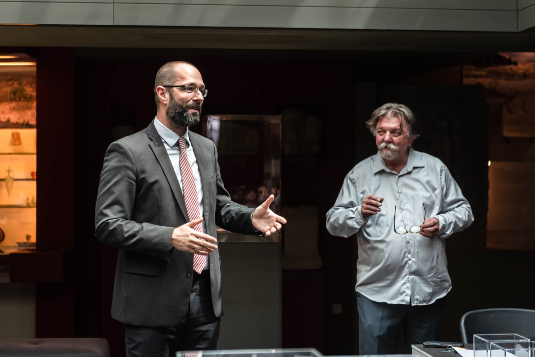 U Muzeju grada Šibenika predstavljena monografija 'Mijoka': Probuđena tajna murterskog mora