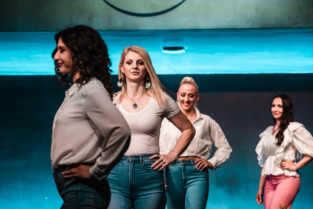 Božena Bajalica najljepša je mama Hrvatske u kategoriji 'dijamant' 