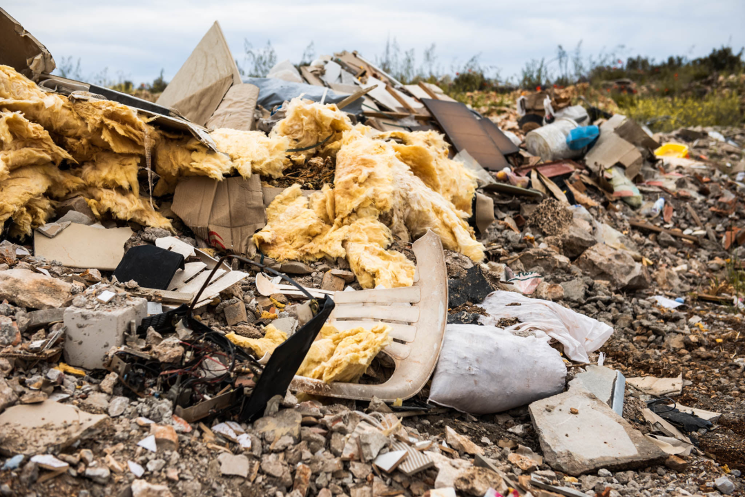 Ilegalan dovoz i paljenje otpada kod Primoštena Burnjeg, Stipe Petrina: 'Nemam pojma o čemu je riječ!'