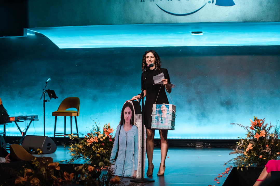 Božena Bajalica najljepša je mama Hrvatske u kategoriji 'dijamant' 