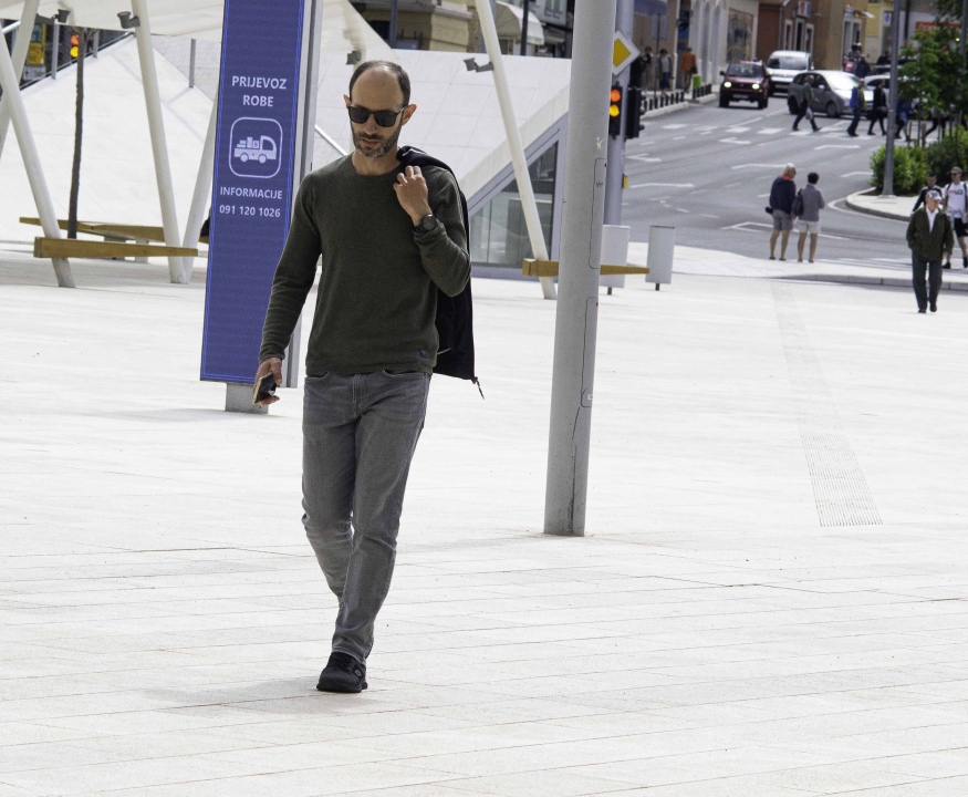 FOTO Đir po gradu, subota 7. svibnja