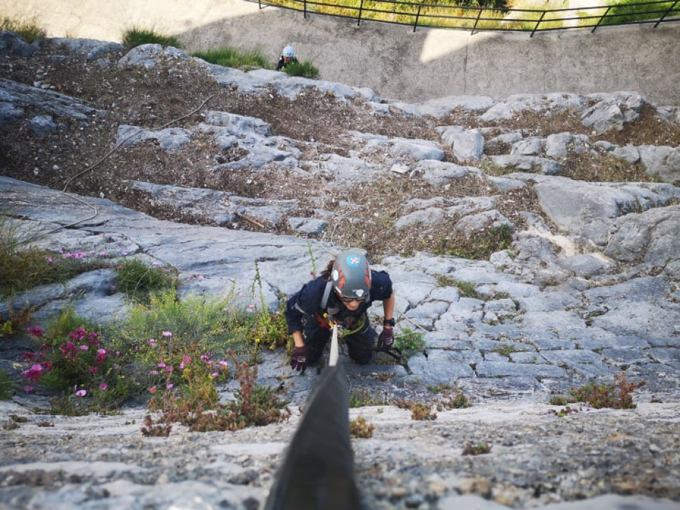 Tvrđava sv. Mihovila u novu sezonu ulazi uređena tip-top: Pobrinule su se za to Anka i Antonija 