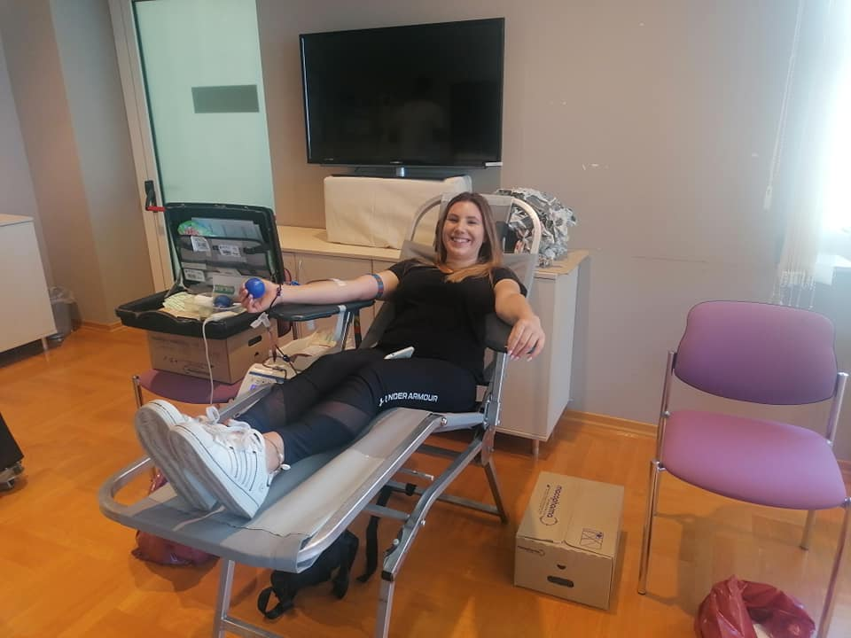 U Vodicama prikupljeno 37 doza krvi: 'Hvala svima koji su se odazvali pozivu humanosti'