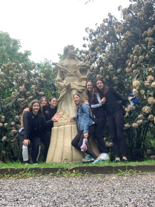 Šibenske ritmičke gimnastičarke vratile se s pregršt medalja iz Graza