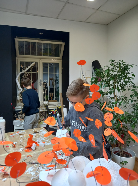 Prva generacija uspješno završava Arkki školu: Izložit će sve svoje kreativne radove!