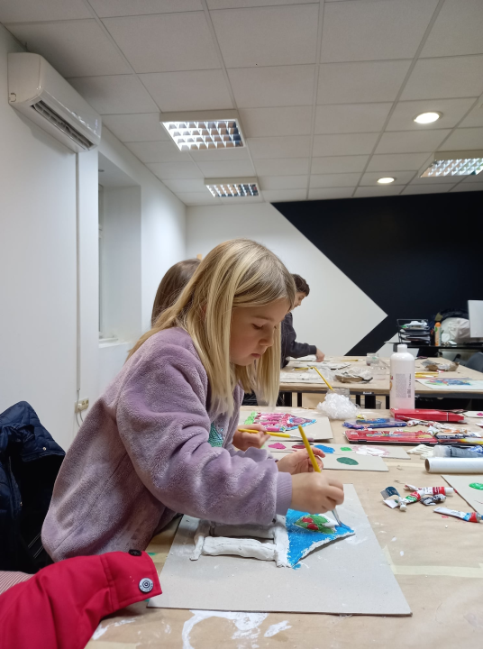 Prva generacija uspješno završava Arkki školu: Izložit će sve svoje kreativne radove!