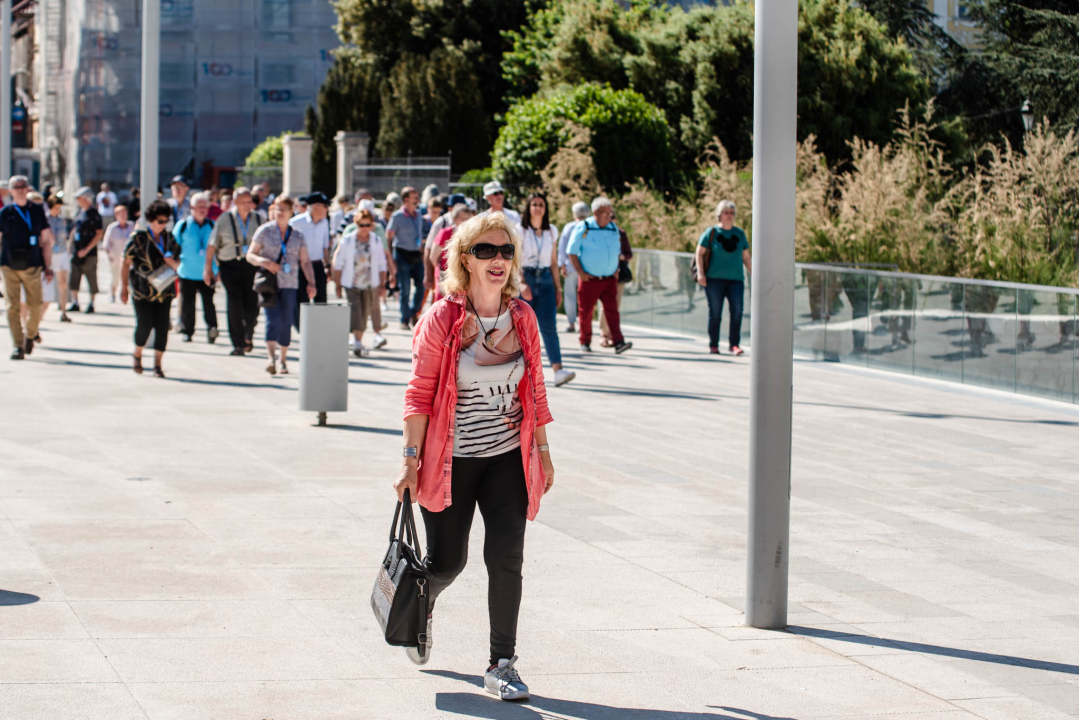 FOTO Đir po gradu, petak 13. svibnja