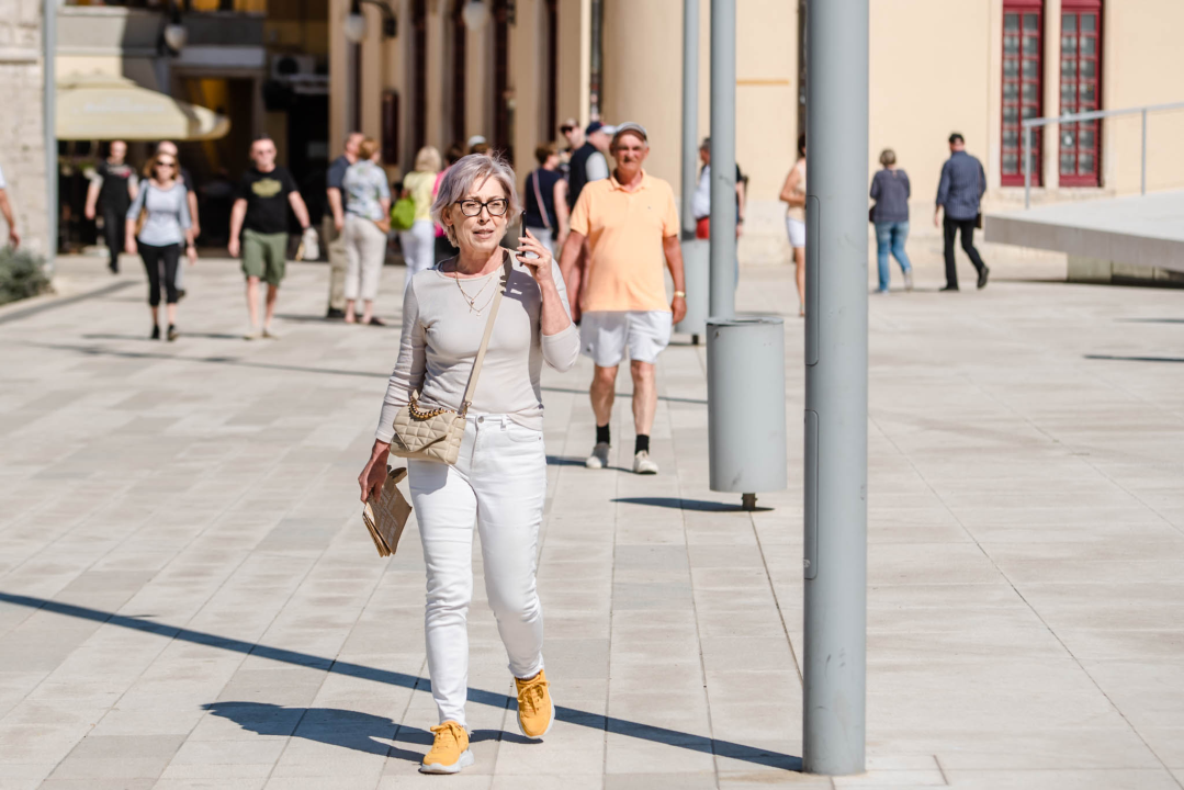 FOTO Đir po gradu, petak 13. svibnja