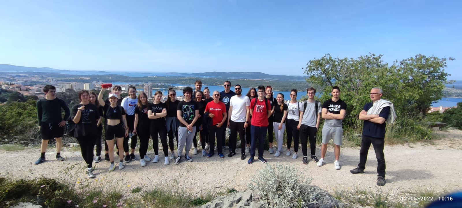 Učenici osmislili cijeli projekt: Turističko-ugostiteljska škola Šibenik promovira zdravlje grada