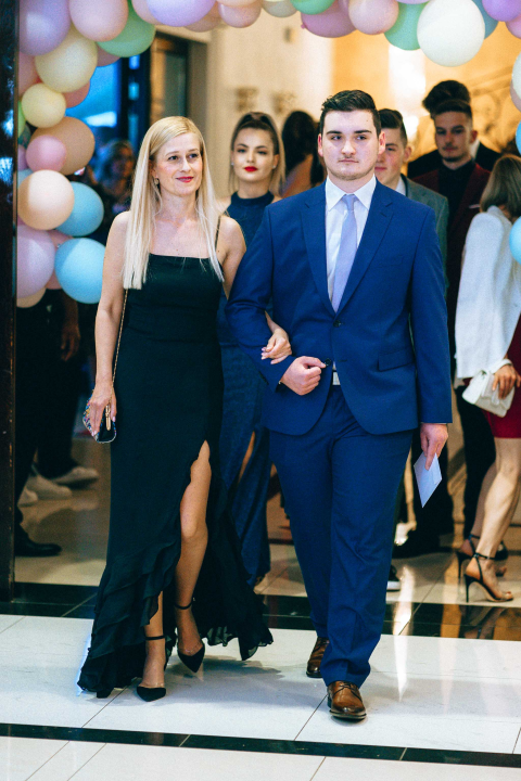 Učenici Prometno-tehničke škole u večeri koju će pamtiti do kraja života (1. dio)