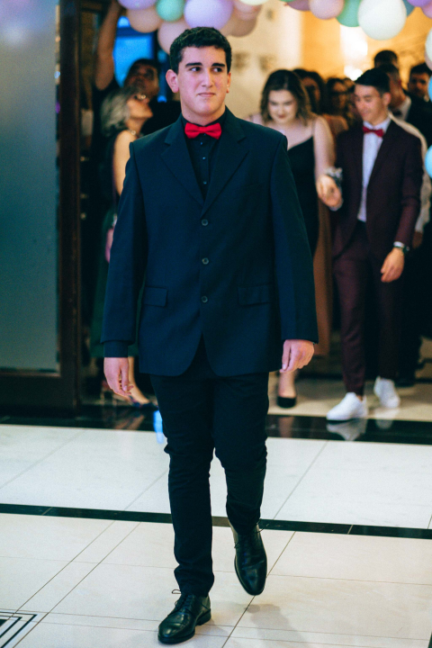 Učenici Prometno-tehničke škole u večeri koju će pamtiti do kraja života (1. dio)