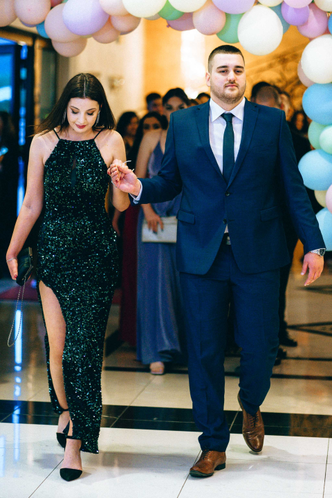 Učenici Prometno-tehničke škole u večeri koju će pamtiti do kraja života (2. dio)