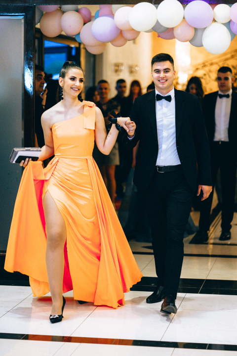 Učenici Prometno-tehničke škole u večeri koju će pamtiti do kraja života (2. dio)