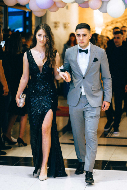 Učenici Prometno-tehničke škole u večeri koju će pamtiti do kraja života (2. dio)