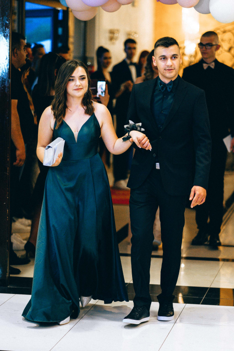 Učenici Prometno-tehničke škole u večeri koju će pamtiti do kraja života (2. dio)