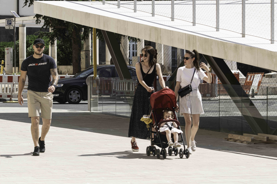 FOTO Đir po gradu, nedjelja 15. svibnja