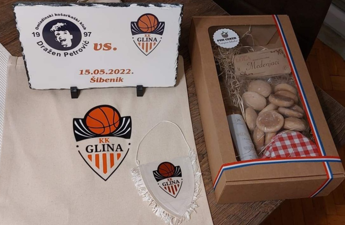Mladi košarkaši iz Gline u Šibeniku: ‘Nakon potresa aukcijom smo skupljali za opremu?