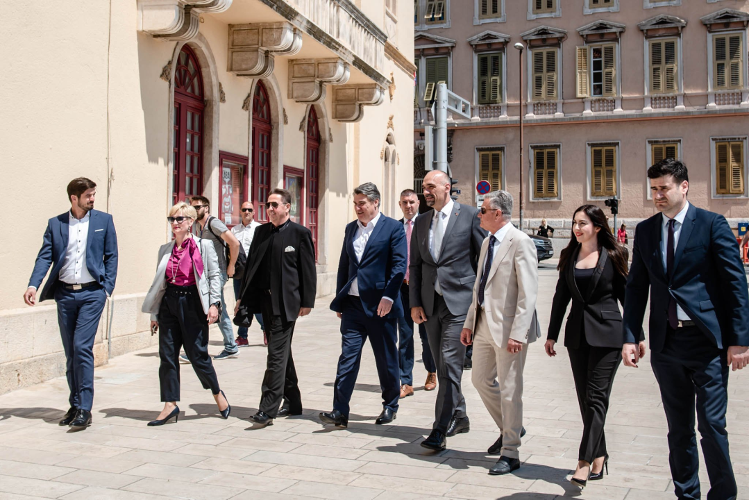 Dodijeljene nagrade zaslužnima, predsjednik Milanović poručio: 'Ovo je županija kvalitetnog života i pametnih ljudi' 