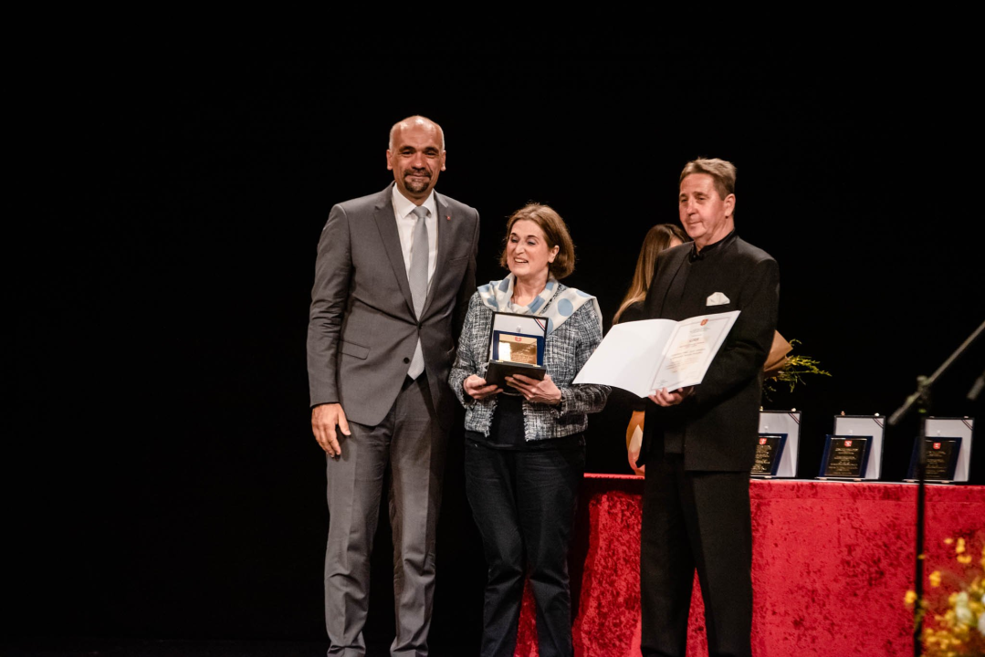 Dodijeljene nagrade zaslužnima, predsjednik Milanović poručio: 'Ovo je županija kvalitetnog života i pametnih ljudi' 