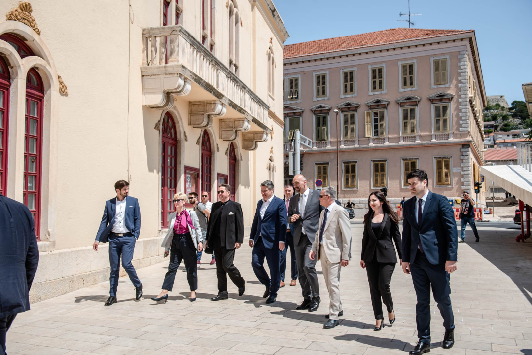 Dodijeljene nagrade zaslužnima, predsjednik Milanović poručio: 'Ovo je županija kvalitetnog života i pametnih ljudi' 