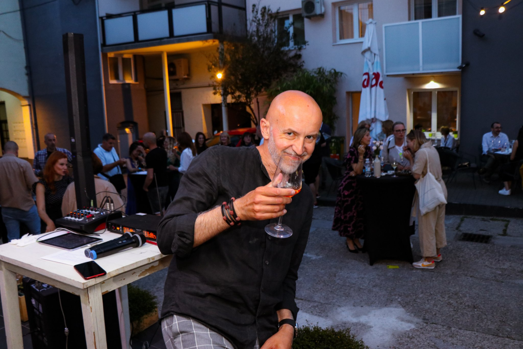 Kušajte romansu pidoće i debita na šibenskoj rivi!    