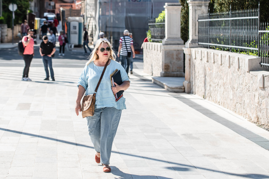 FOTO Đir po gradu, srijeda 18. svibnja