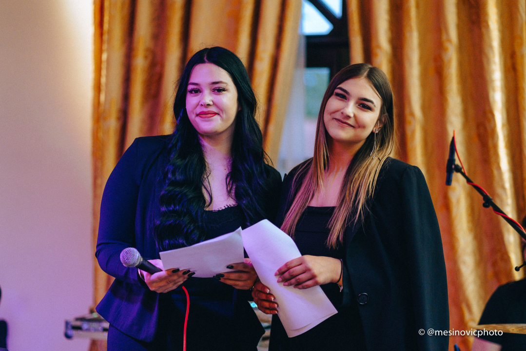 Učenici Srednje strukovne škole u večeri koju će pamtiti cijeli život (1. dio)