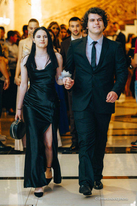 Učenici Srednje strukovne škole u večeri koju će pamtiti cijeli život (1. dio)