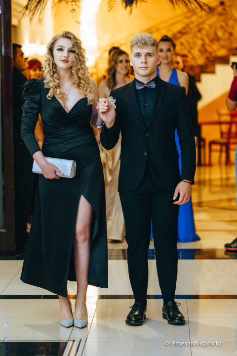 Učenici Srednje strukovne škole u večeri koju će pamtiti cijeli život (1. dio)