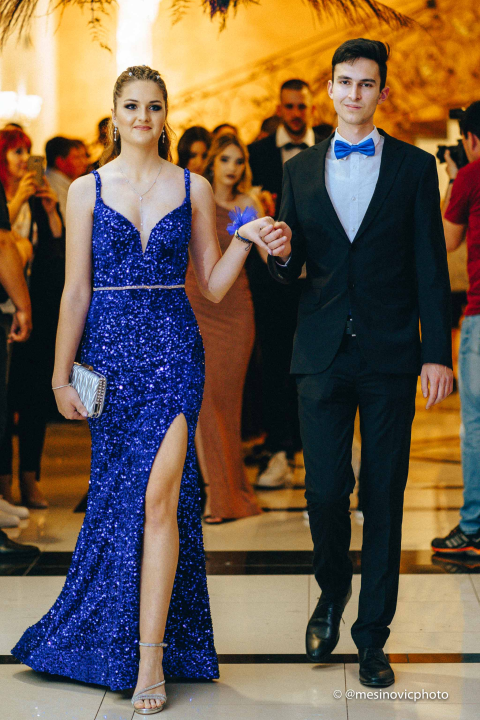 Učenici Srednje strukovne škole u večeri koju će pamtiti cijeli život (1. dio)