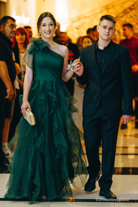 Učenici Srednje strukovne škole u večeri koju će pamtiti cijeli život (2. dio)