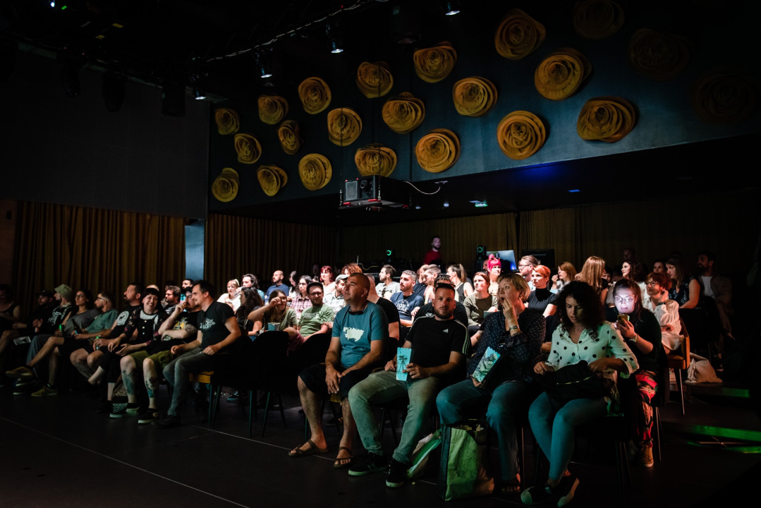 Ante Storić o 'Vlajternativi': 'Zadovoljan sam filmom, pogotovo kad vidim reakciju publike' 