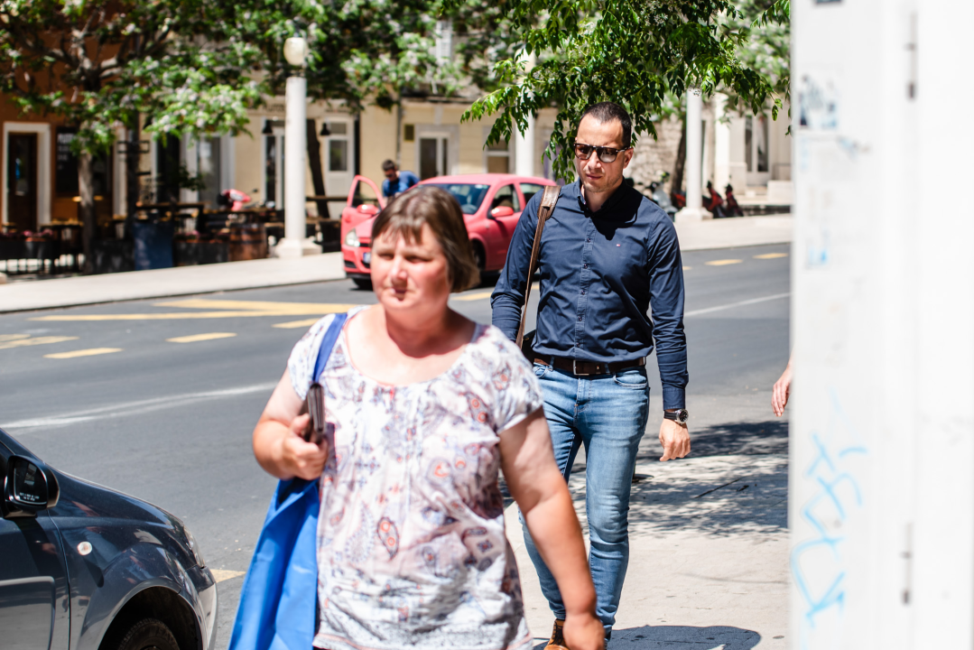 FOTO Đir po gradu, četvrtak 19. svibnja