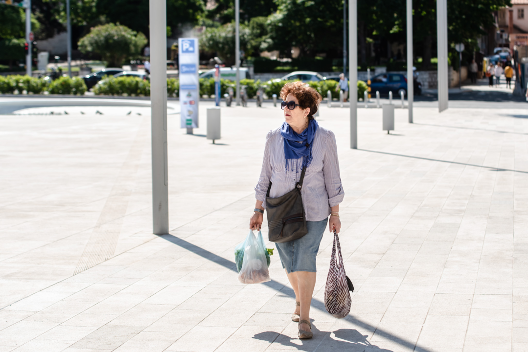 FOTO Đir po gradu, petak 20. svibnja