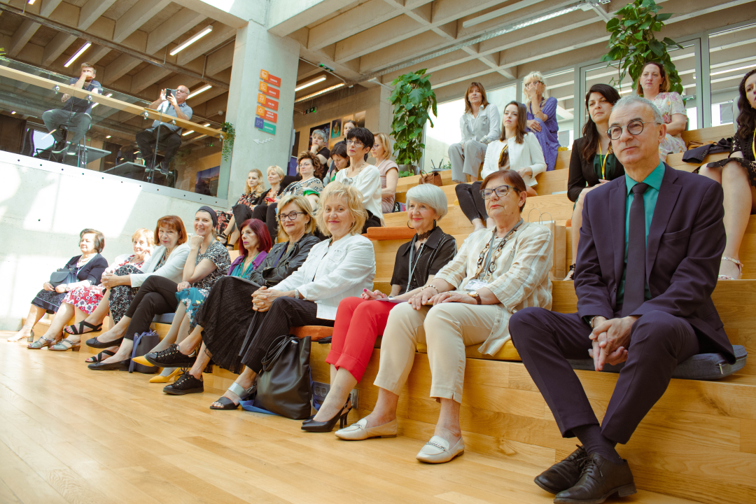 U Trokutu dodijeljene godišnje nagrade Hrvatske udruge poslovnih žena Krug